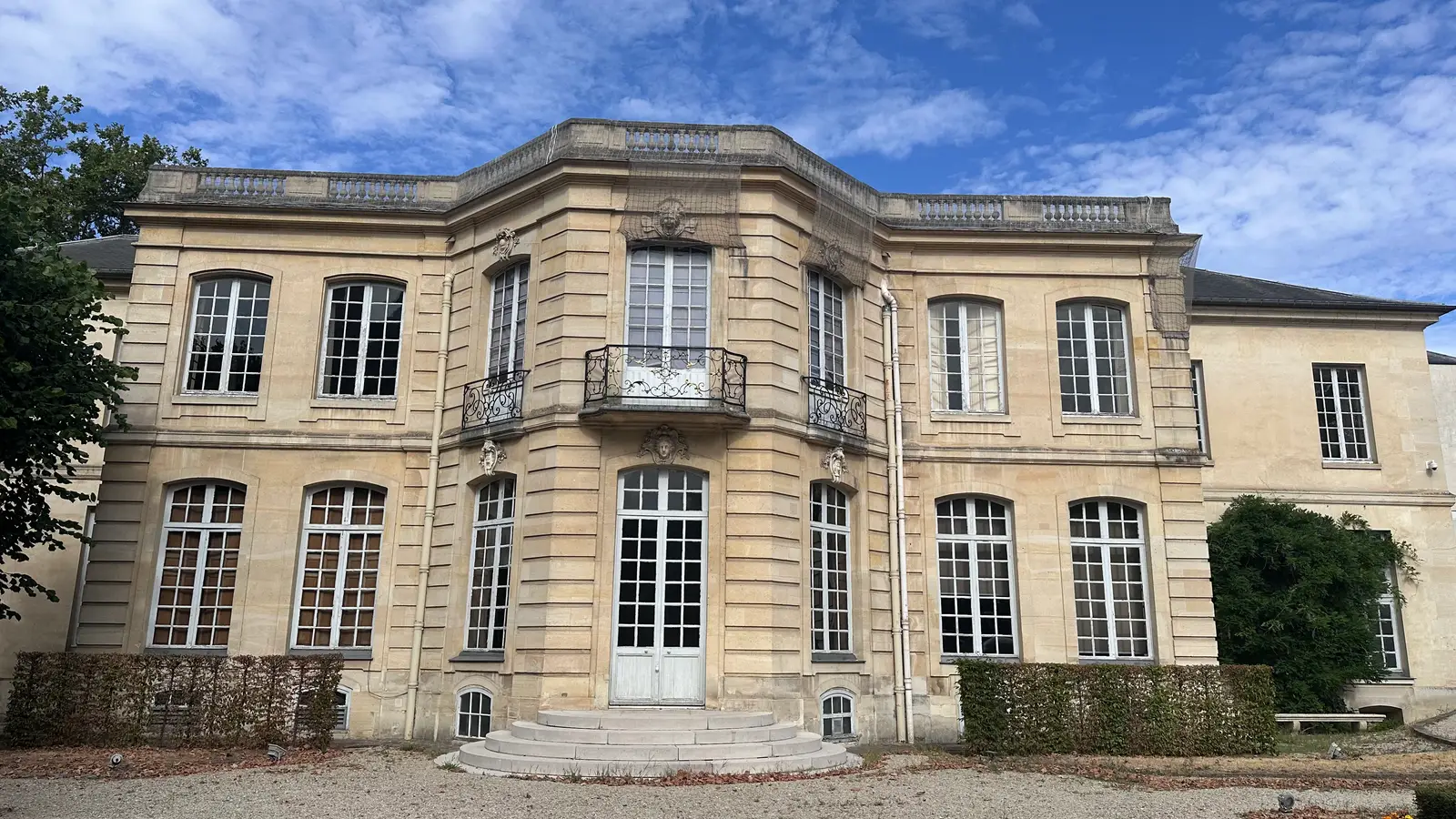 Les Rencontres du Paiement International, 1re édition · Hôtel de la Comtesse du Barry