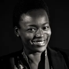Portrait de Carole Tawema