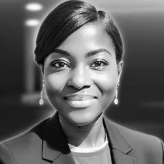 Portrait de Estelle Motouom