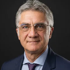 Portrait de Gilbert Reveillon